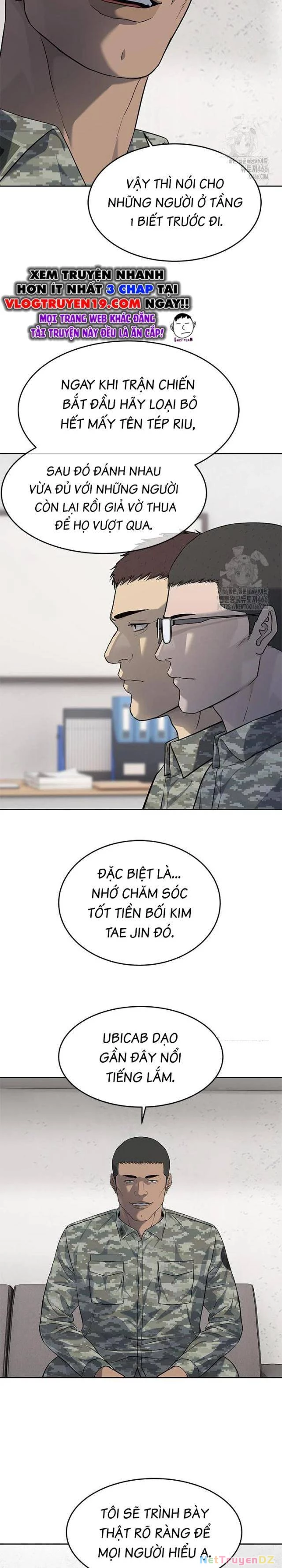 Đội Trưởng Lính Đánh Thuê Chapter 249 - 12