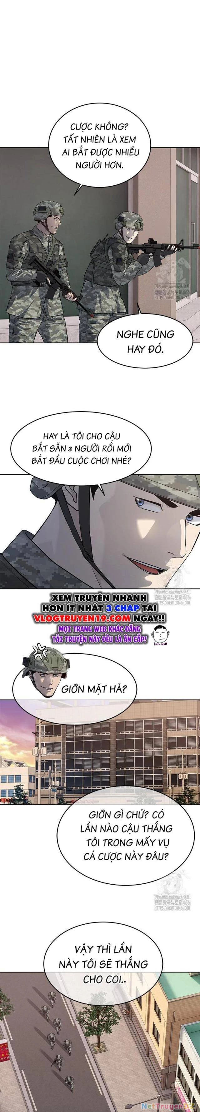 Đội Trưởng Lính Đánh Thuê Chapter 249 - 15