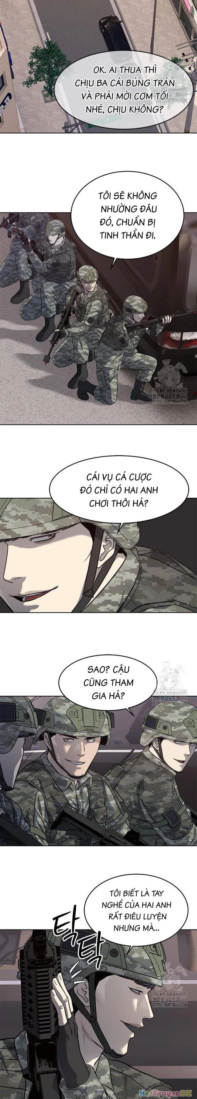 Đội Trưởng Lính Đánh Thuê Chapter 249 - 16