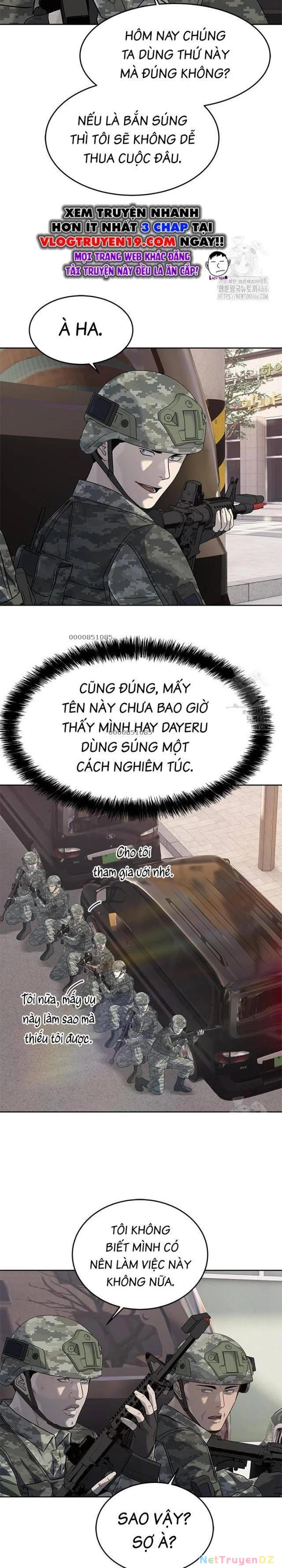 Đội Trưởng Lính Đánh Thuê Chapter 249 - 17