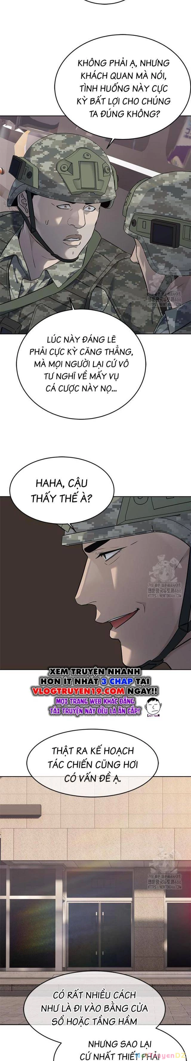 Đội Trưởng Lính Đánh Thuê Chapter 249 - 18