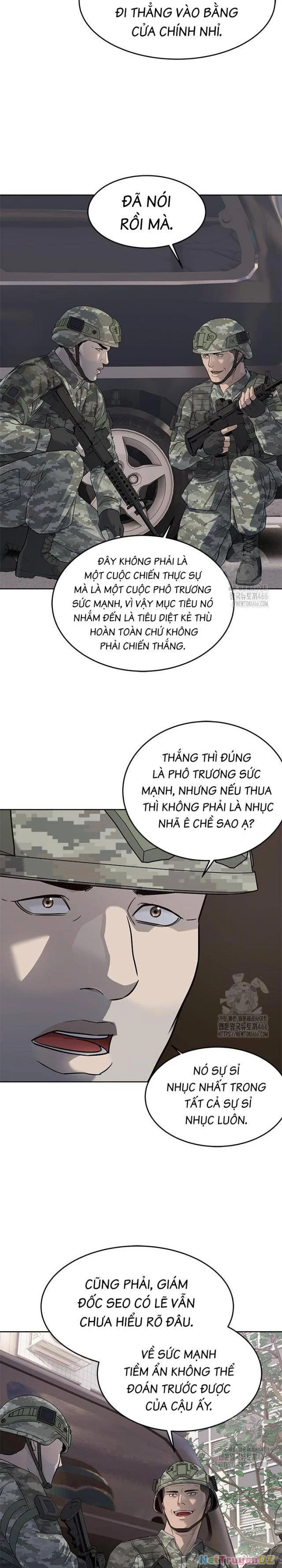 Đội Trưởng Lính Đánh Thuê Chapter 249 - 19