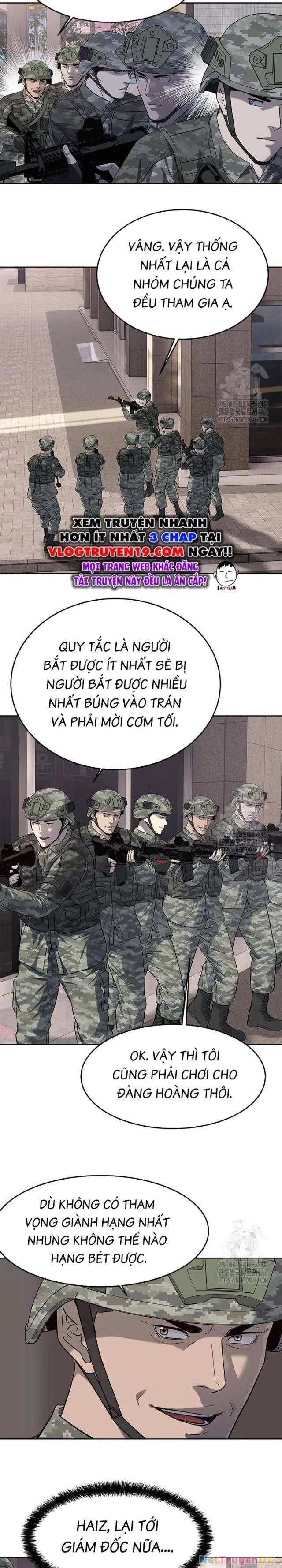 Đội Trưởng Lính Đánh Thuê Chapter 249 - 22