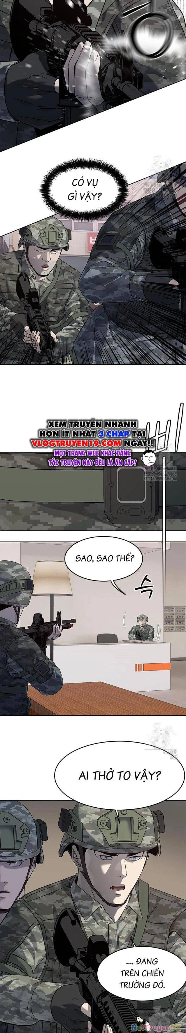 Đội Trưởng Lính Đánh Thuê Chapter 249 - 24