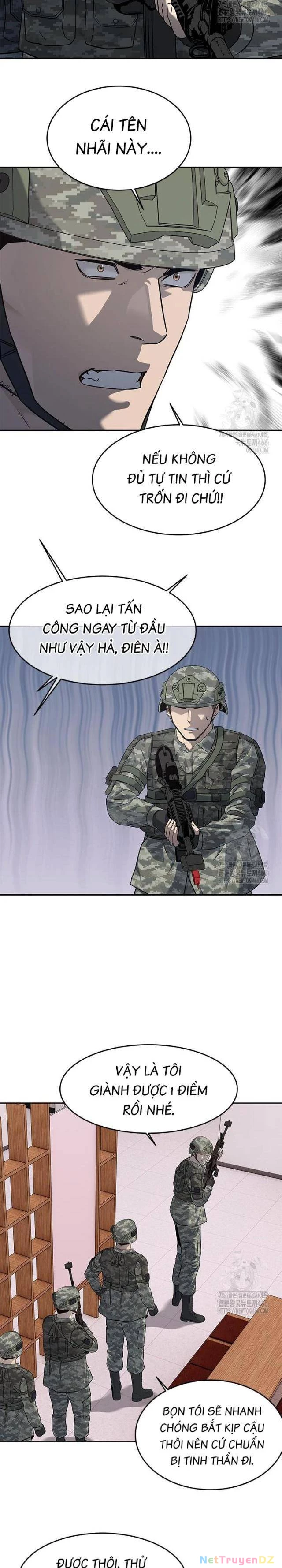 Đội Trưởng Lính Đánh Thuê Chapter 249 - 25