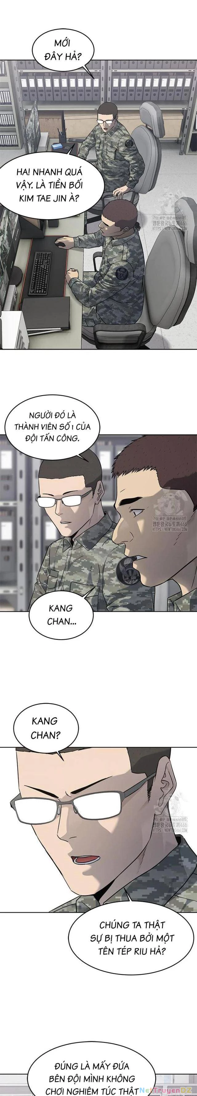 Đội Trưởng Lính Đánh Thuê Chapter 249 - 27