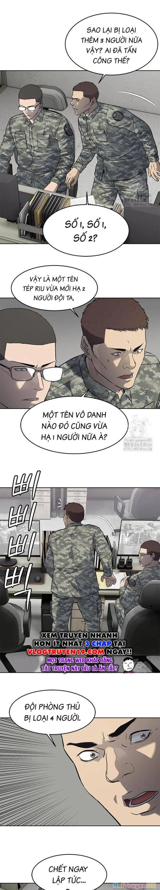 Đội Trưởng Lính Đánh Thuê Chapter 249 - 29