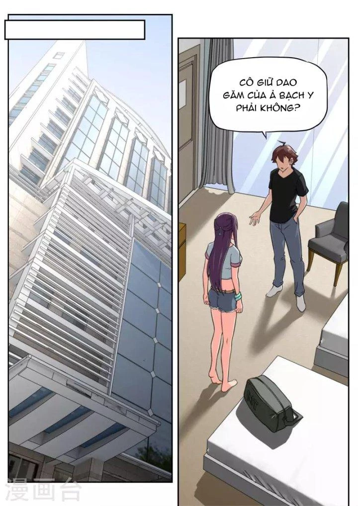 Kiêm Chức Thần Tiên Chapter 84 - 2