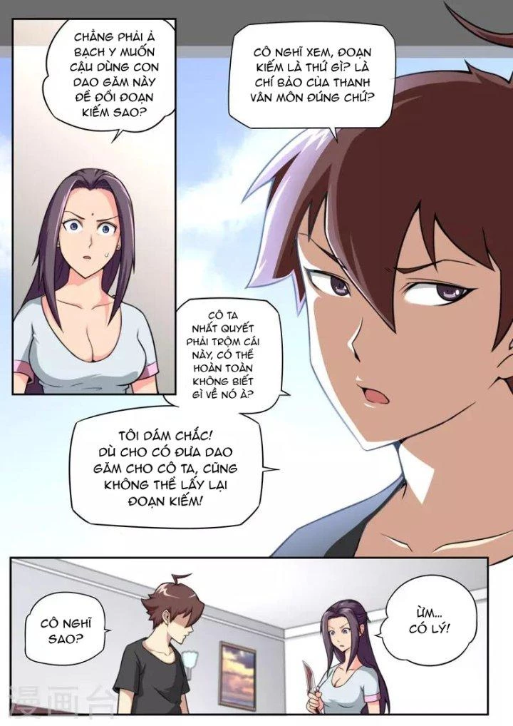 Kiêm Chức Thần Tiên Chapter 84 - 4