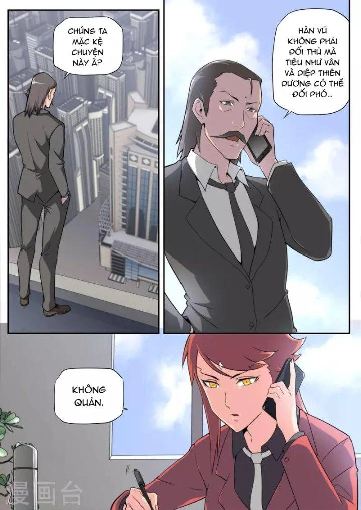 Kiêm Chức Thần Tiên Chapter 84 - 6