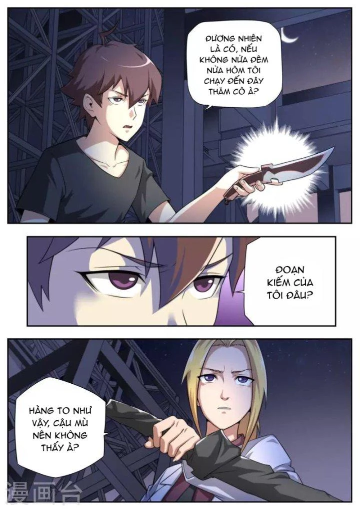 Kiêm Chức Thần Tiên Chapter 84 - 16