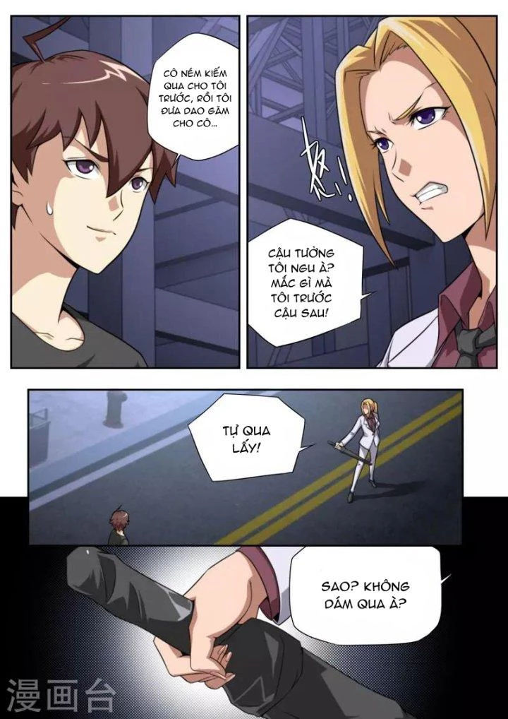 Kiêm Chức Thần Tiên Chapter 84 - 17