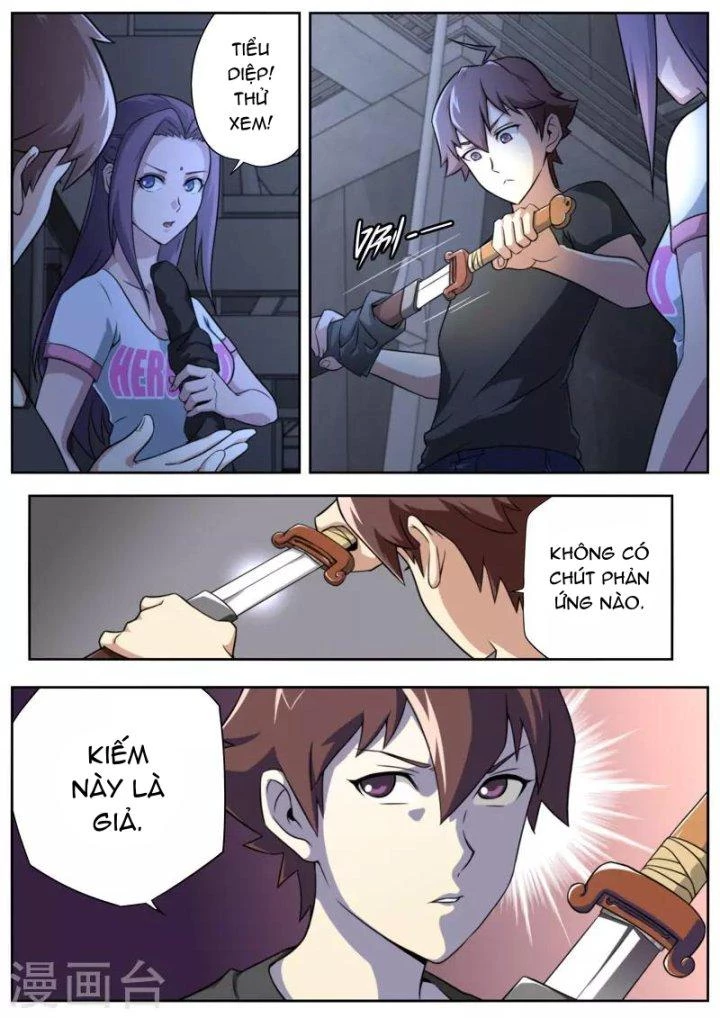 Kiêm Chức Thần Tiên Chapter 84 - 20