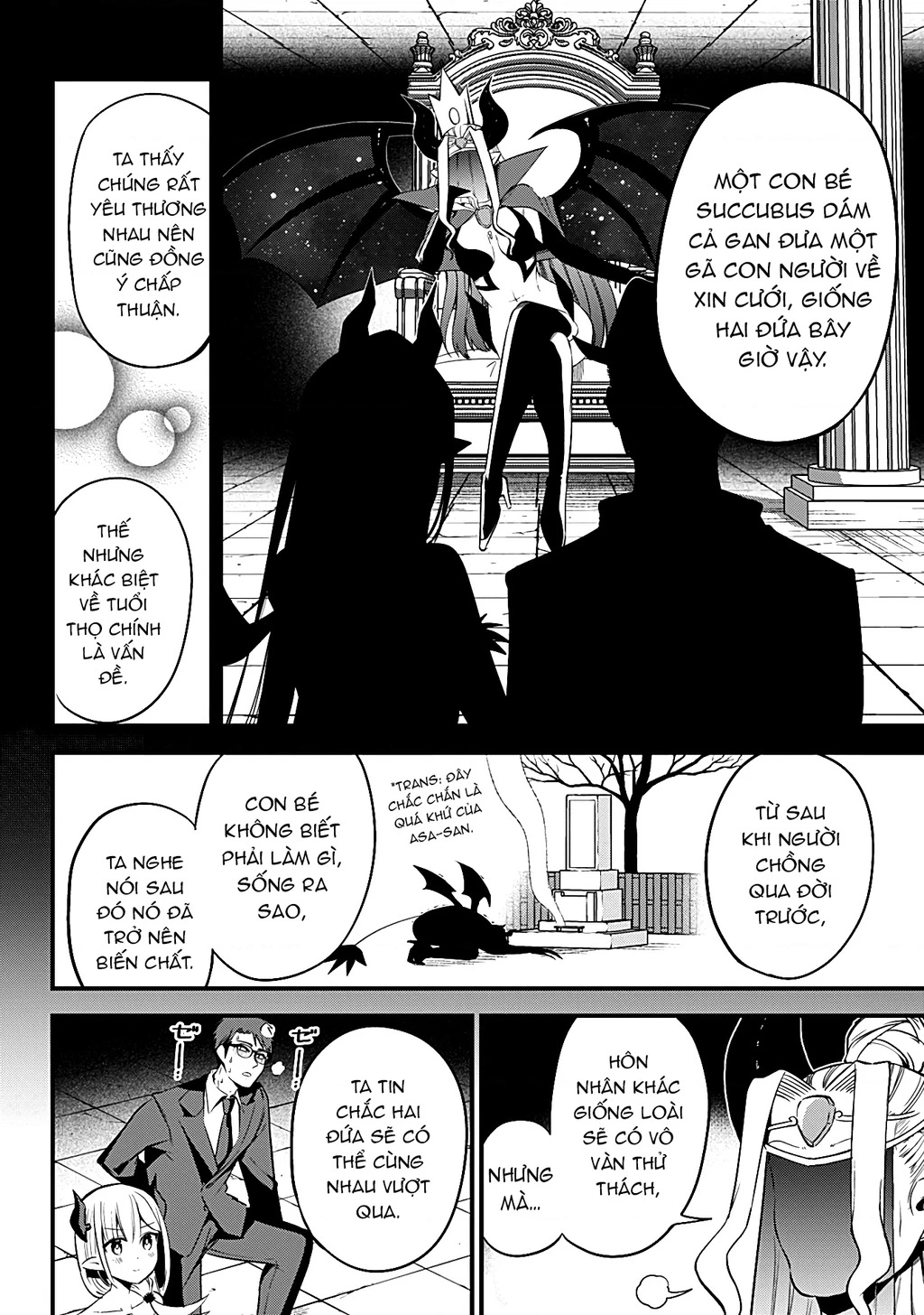 Majime Succubus Hiragi-San Chapter 33 - 20