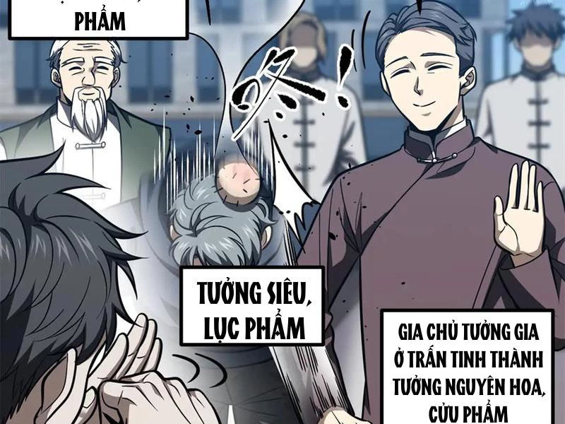 Toàn Cầu Cao Võ Chapter 289 - 23