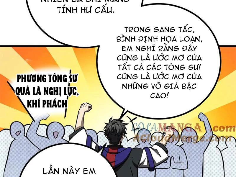 Toàn Cầu Cao Võ Chapter 289 - 84