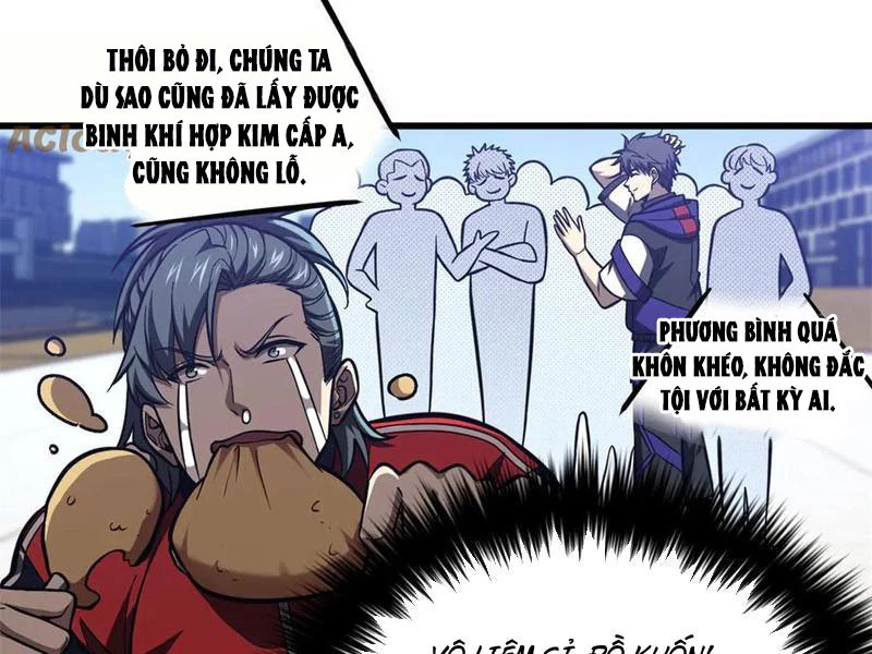 Toàn Cầu Cao Võ Chapter 289 - 92