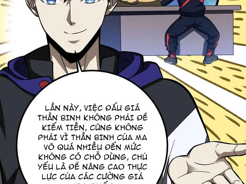 Toàn Cầu Cao Võ Chapter 289 - 95