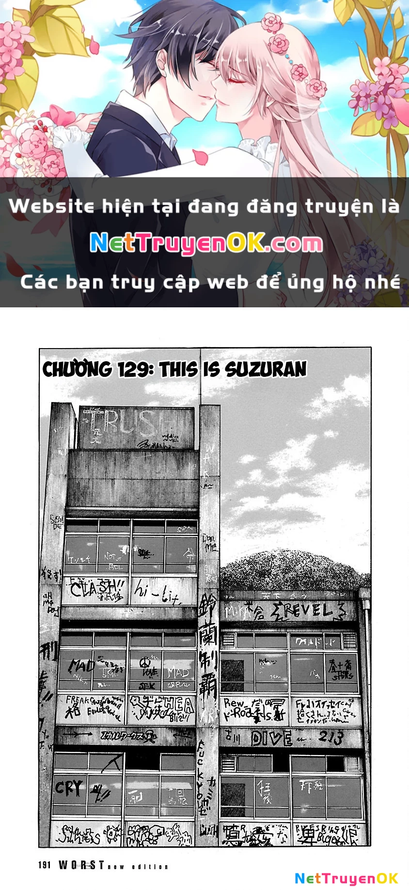 Worst Ấn Bản Mới Chapter 129 - 1