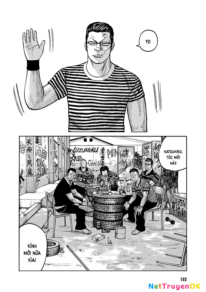 Worst Ấn Bản Mới Chapter 129 - 2