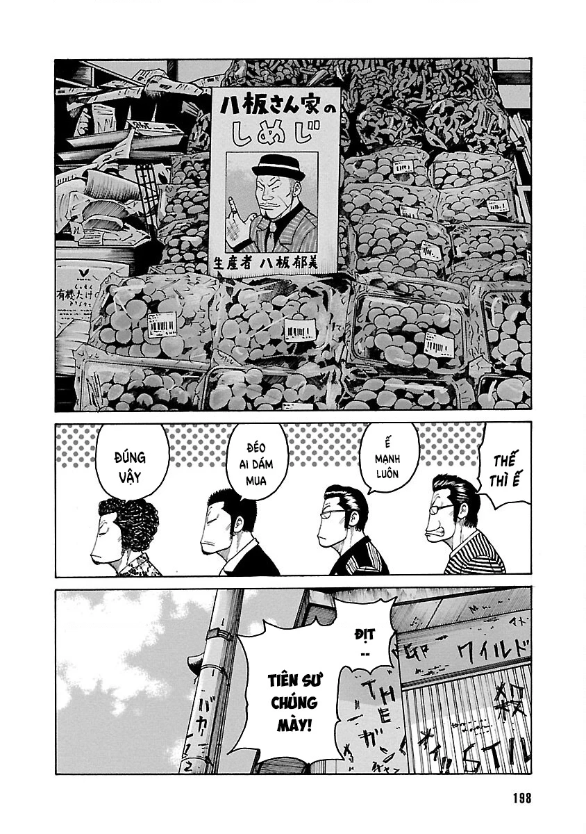 Worst Ấn Bản Mới Chapter 129 - 8