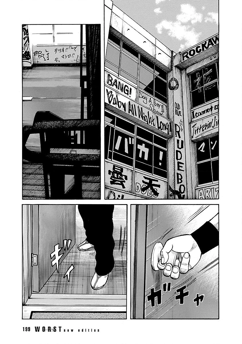 Worst Ấn Bản Mới Chapter 129 - 9