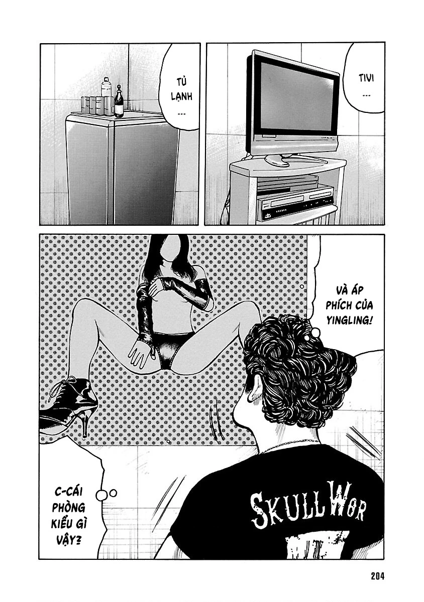 Worst Ấn Bản Mới Chapter 129 - 12