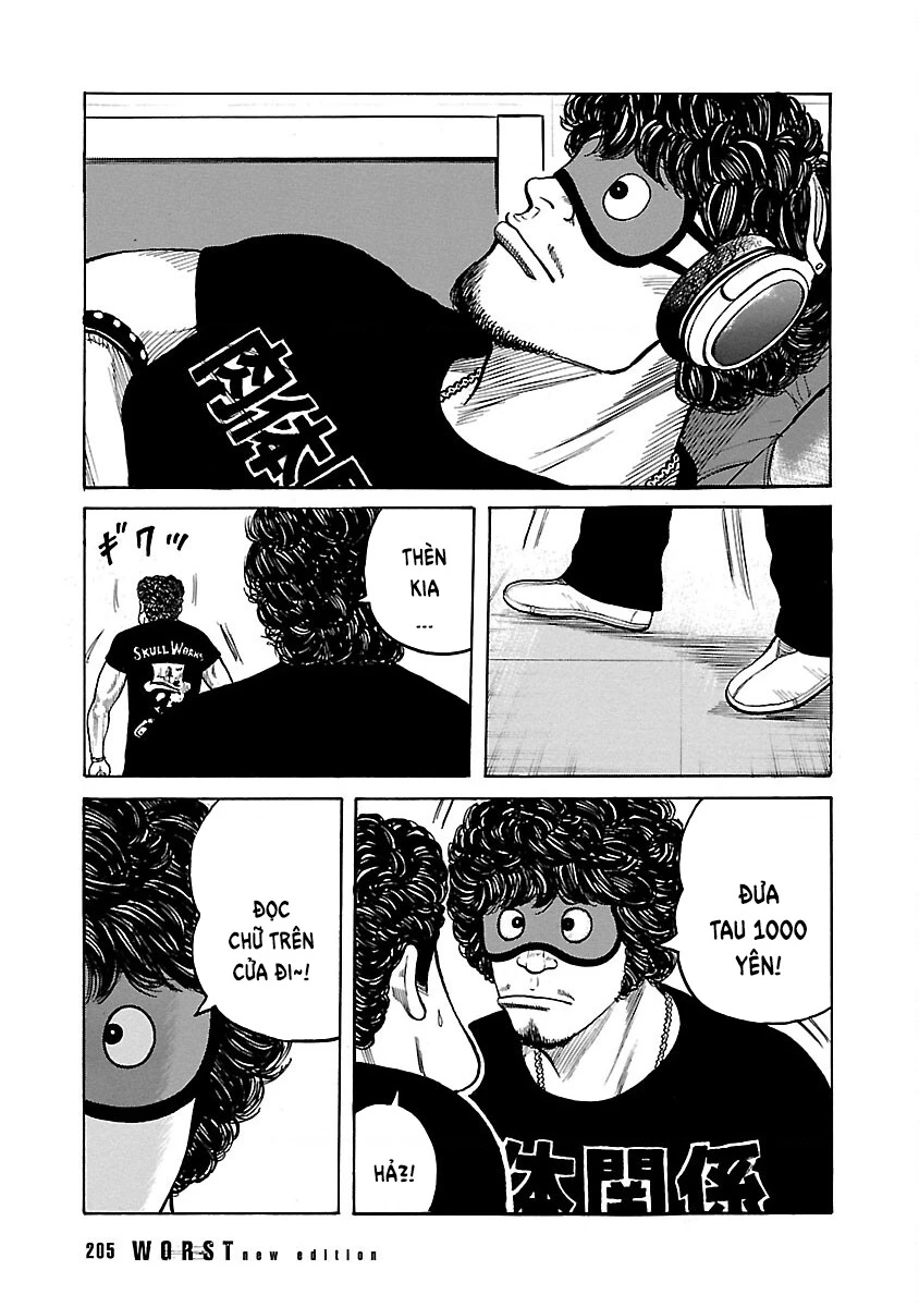 Worst Ấn Bản Mới Chapter 129 - 13