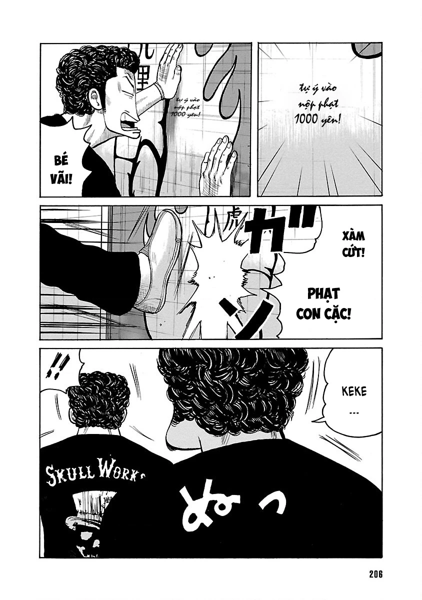 Worst Ấn Bản Mới Chapter 129 - 14