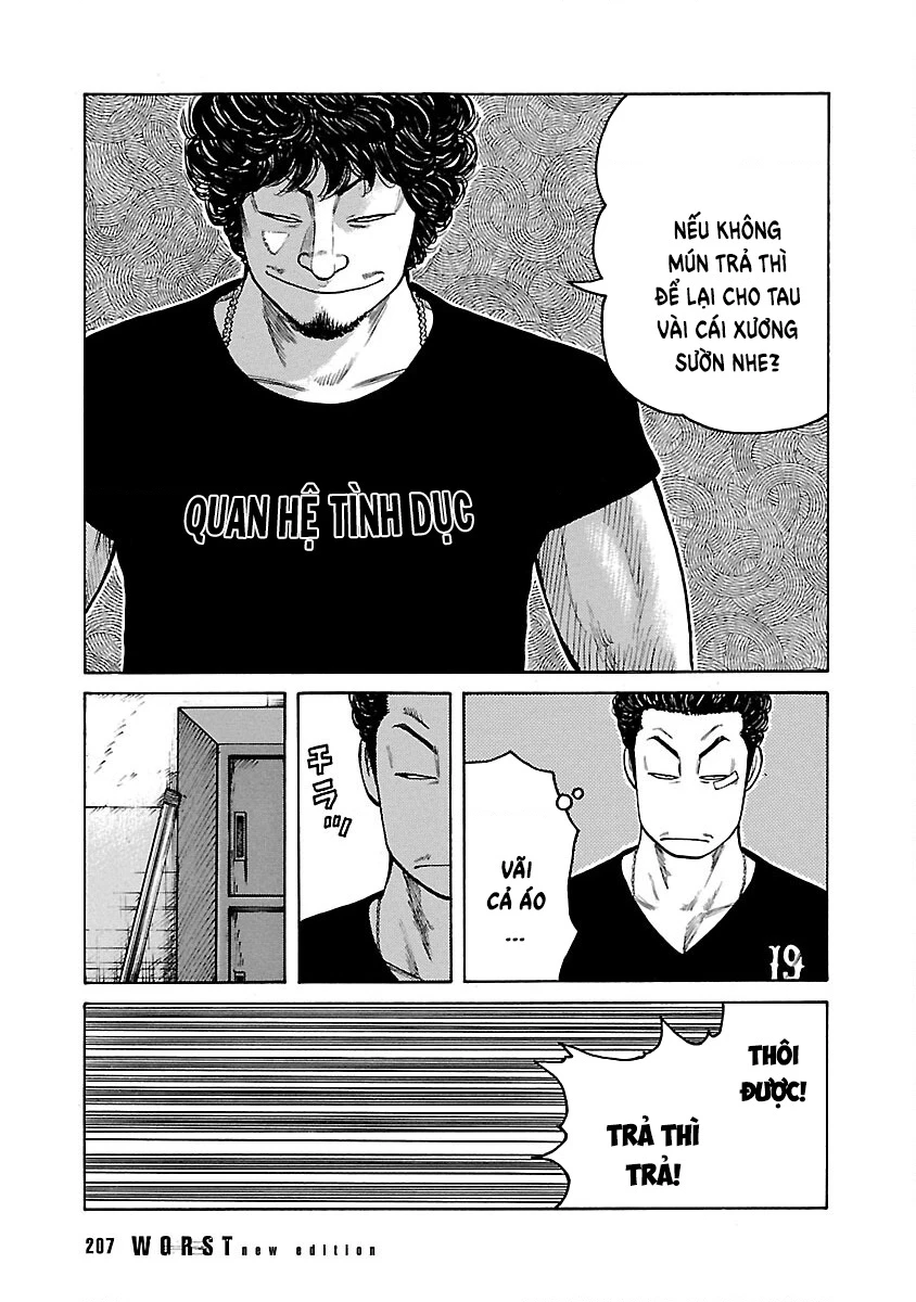 Worst Ấn Bản Mới Chapter 129 - 15