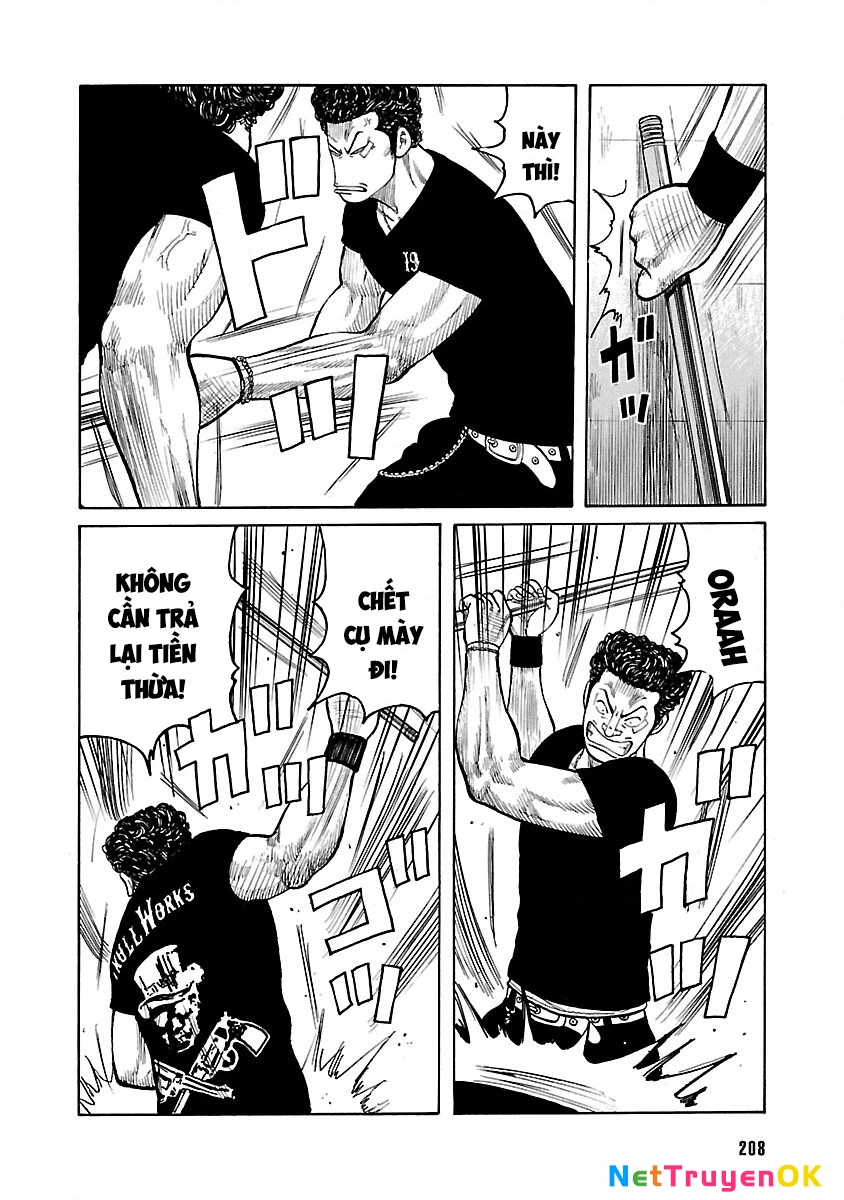 Worst Ấn Bản Mới Chapter 129 - 16