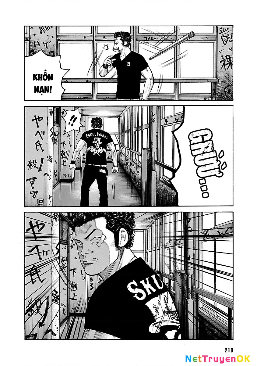 Worst Ấn Bản Mới Chapter 129 - 18