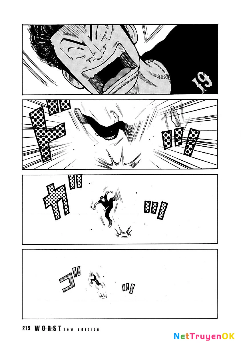 Worst Ấn Bản Mới Chapter 129 - 22