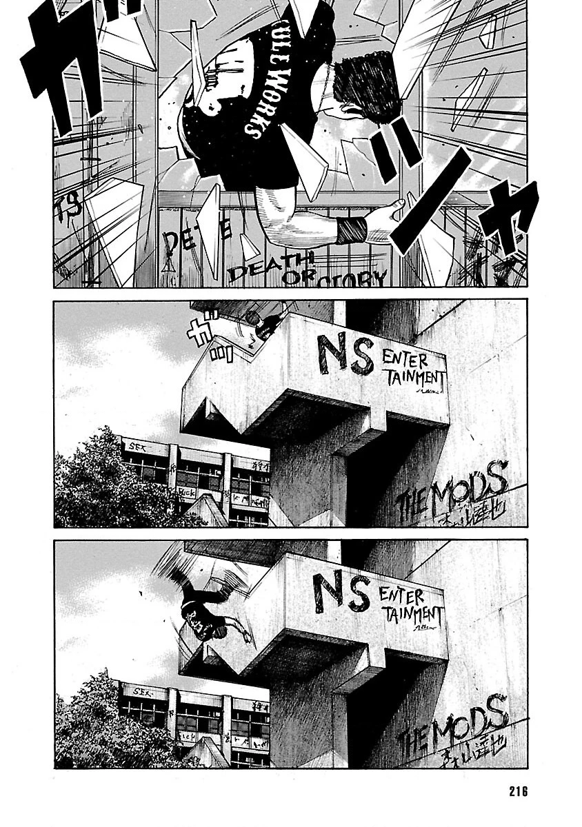 Worst Ấn Bản Mới Chapter 129 - 23