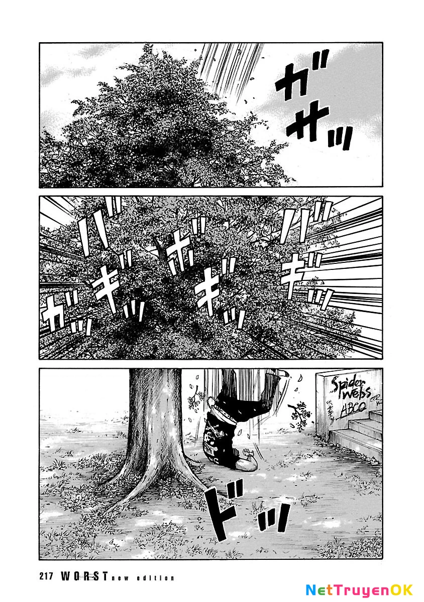 Worst Ấn Bản Mới Chapter 129 - 24