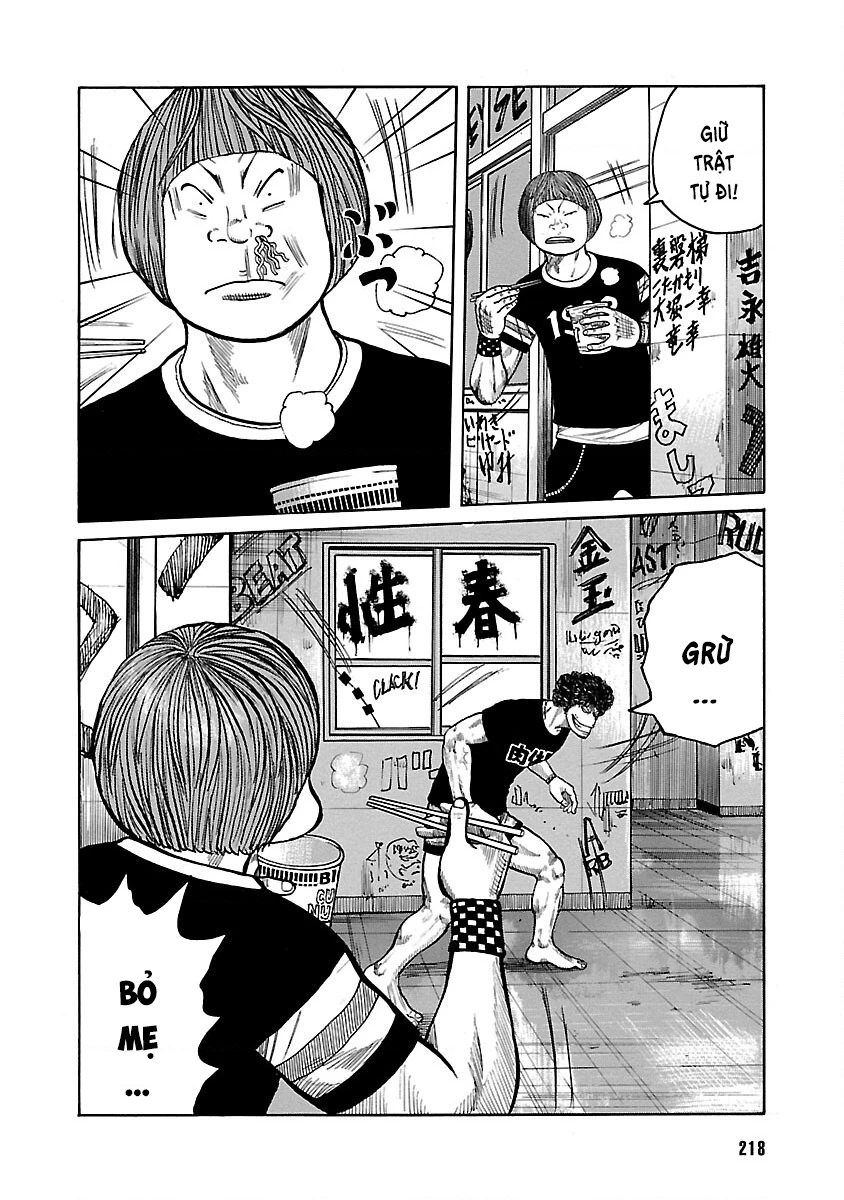 Worst Ấn Bản Mới Chapter 129 - 25