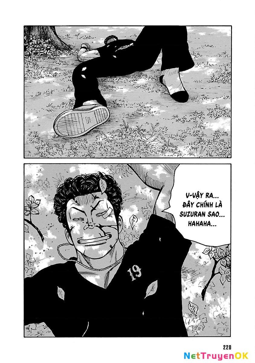 Worst Ấn Bản Mới Chapter 129 - 27