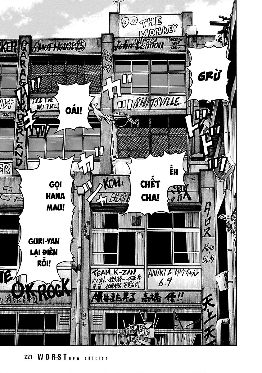 Worst Ấn Bản Mới Chapter 129 - 28