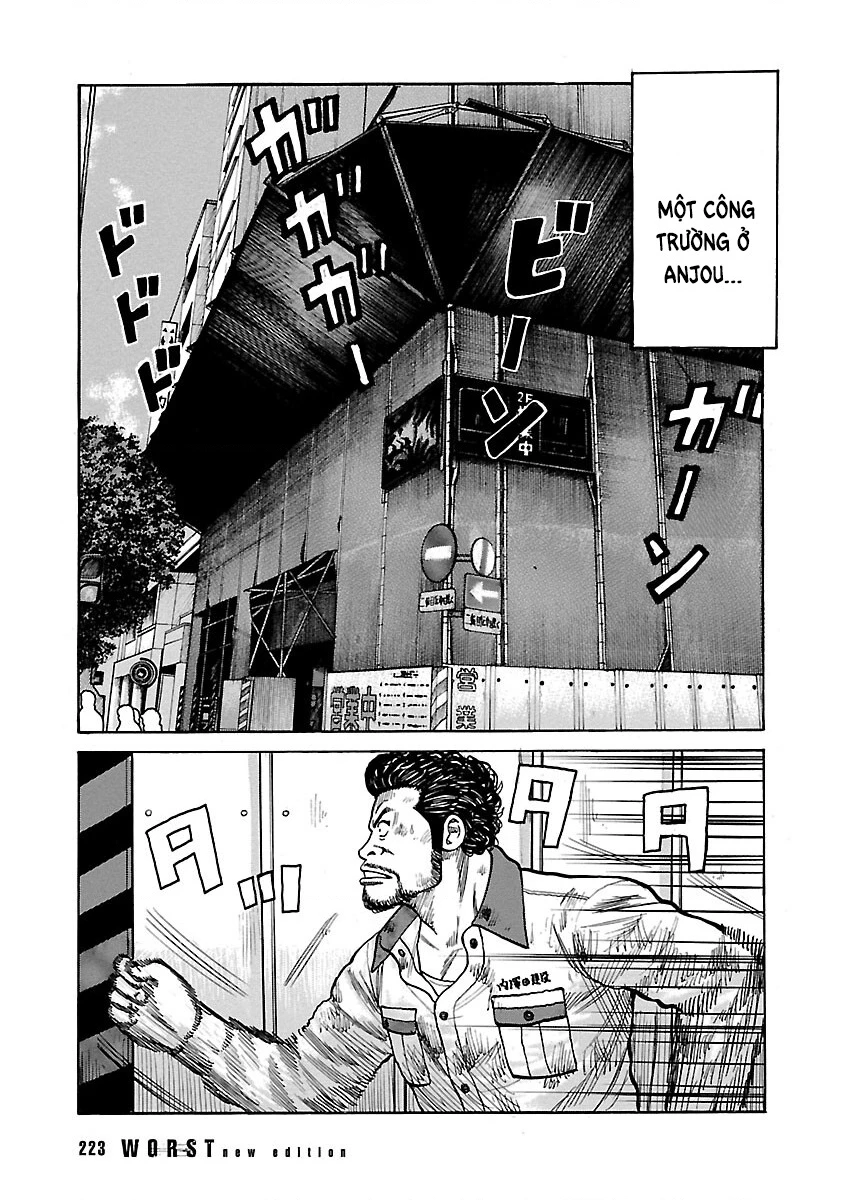 Worst Ấn Bản Mới Chapter 129 - 30