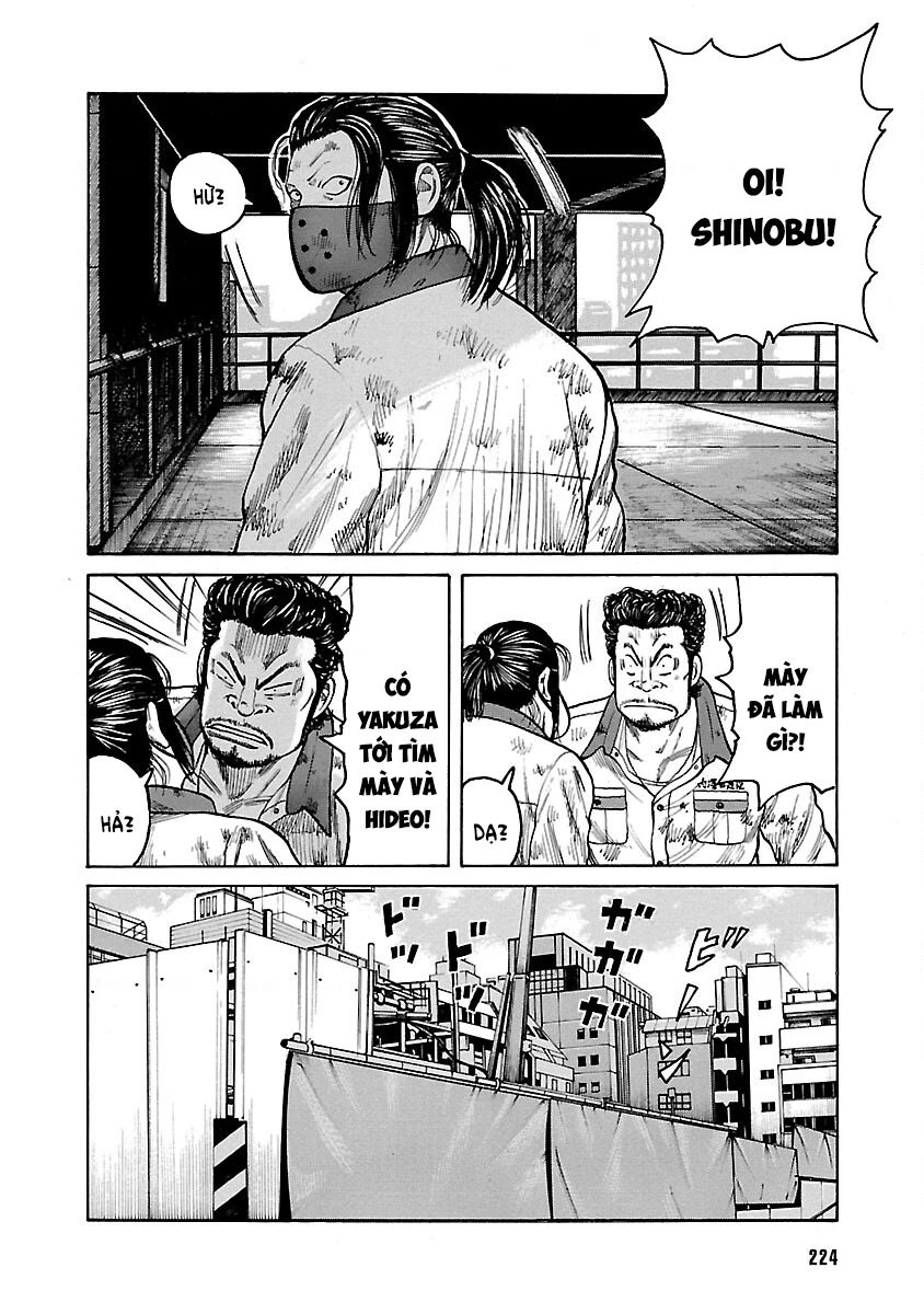 Worst Ấn Bản Mới Chapter 129 - 31