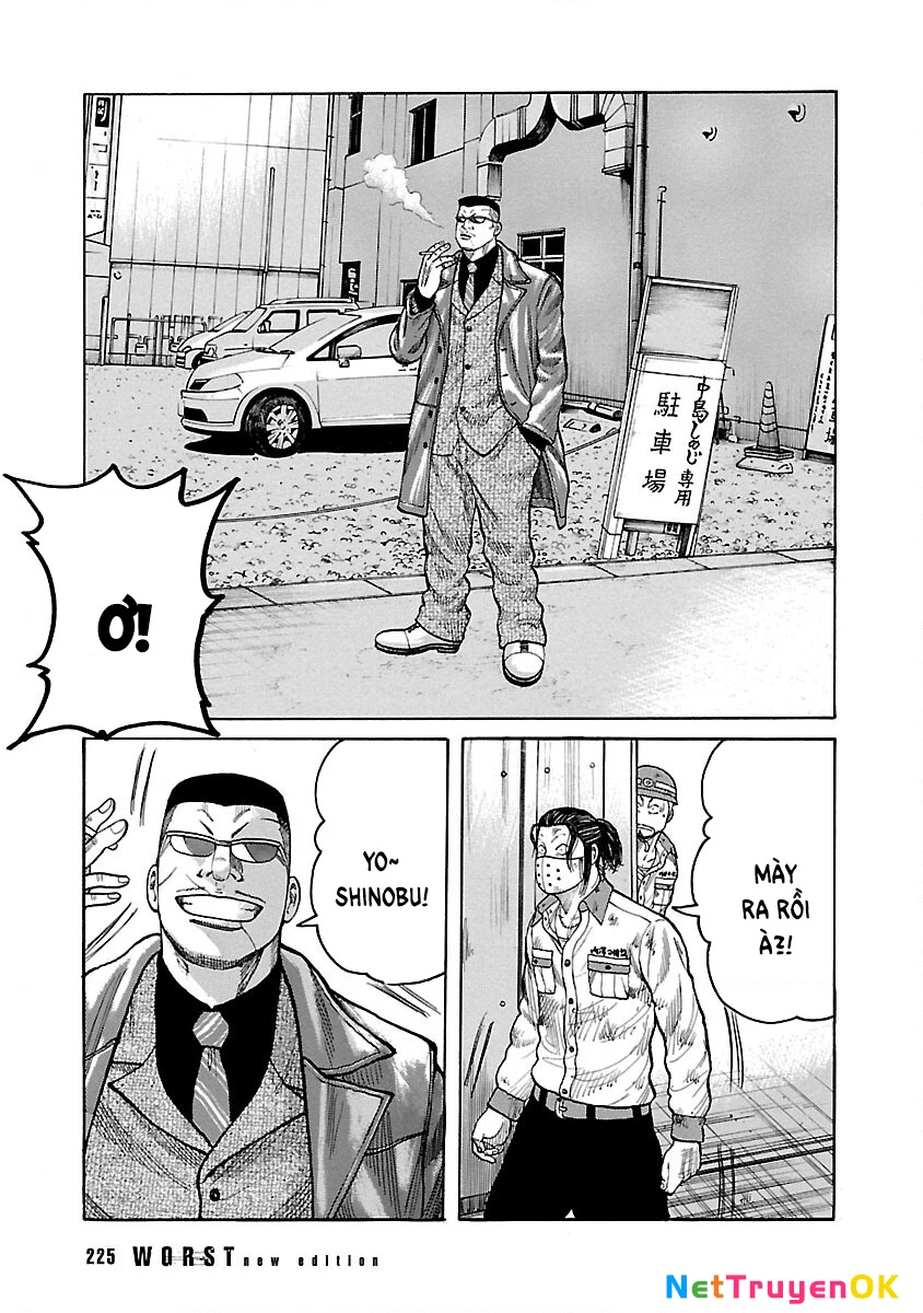 Worst Ấn Bản Mới Chapter 129 - 32