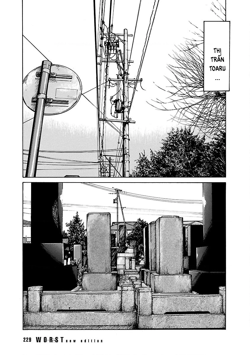 Worst Ấn Bản Mới Chapter 129 - 36