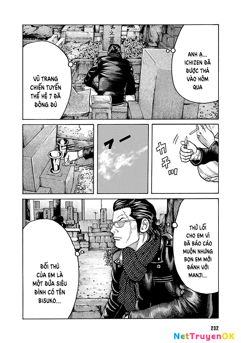 Worst Ấn Bản Mới Chapter 129 - 38