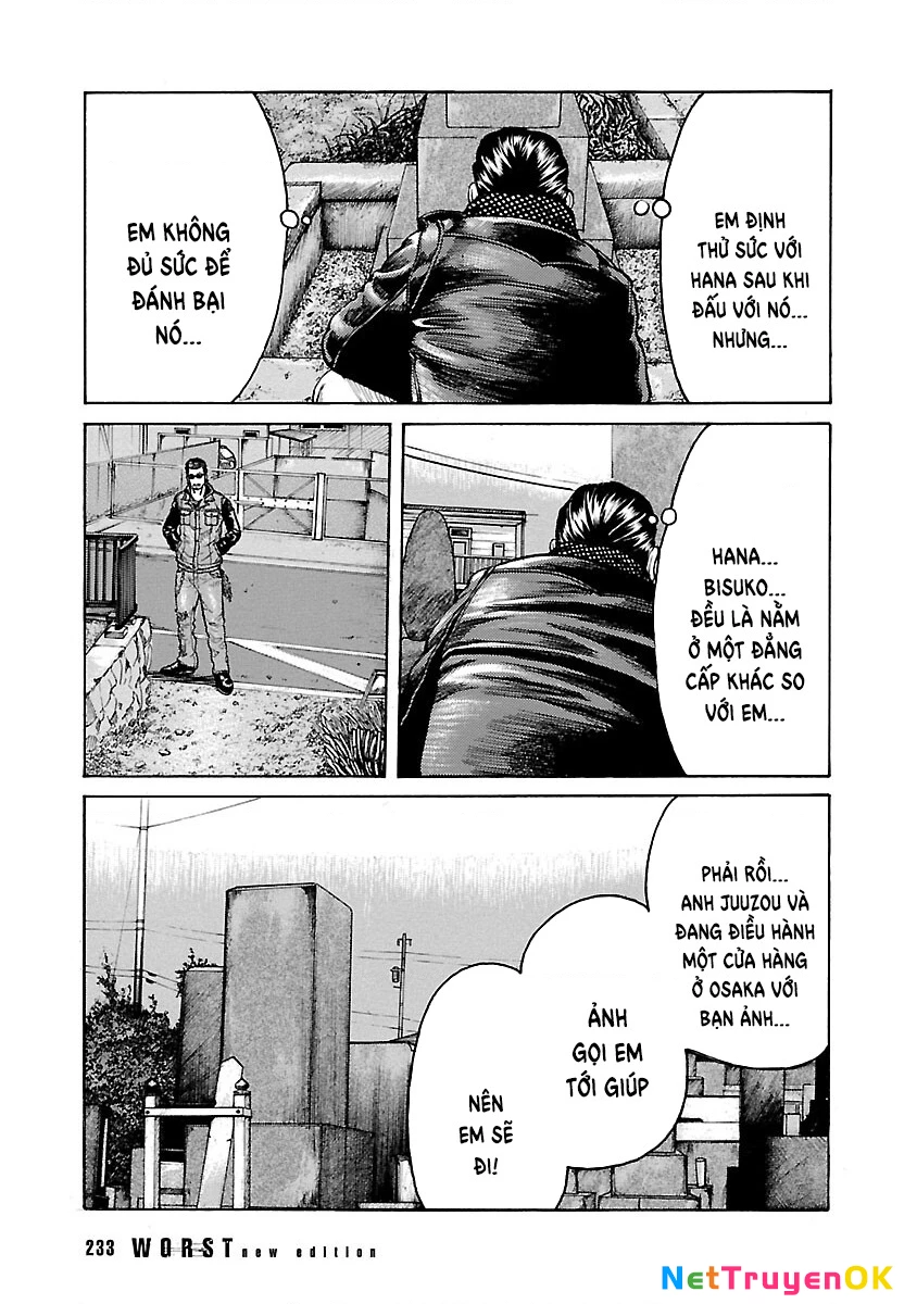 Worst Ấn Bản Mới Chapter 129 - 39