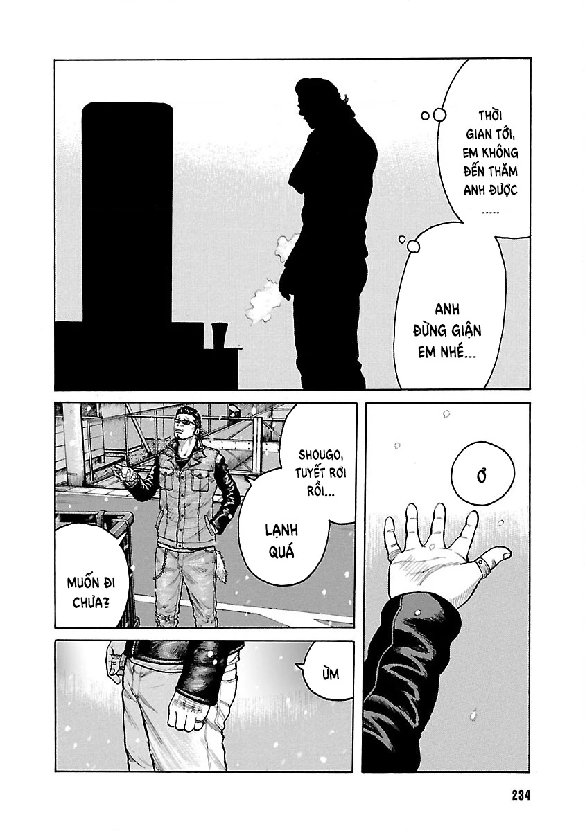 Worst Ấn Bản Mới Chapter 129 - 40