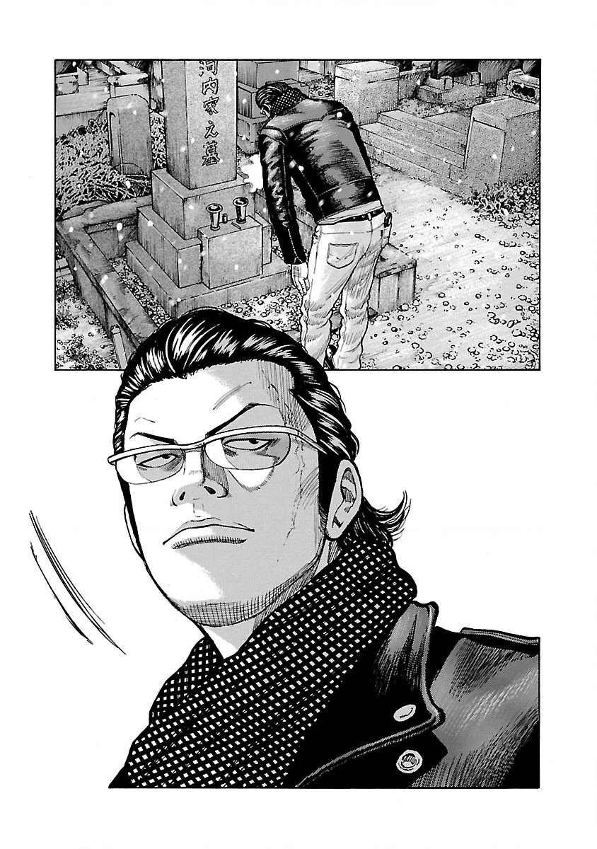 Worst Ấn Bản Mới Chapter 129 - 41