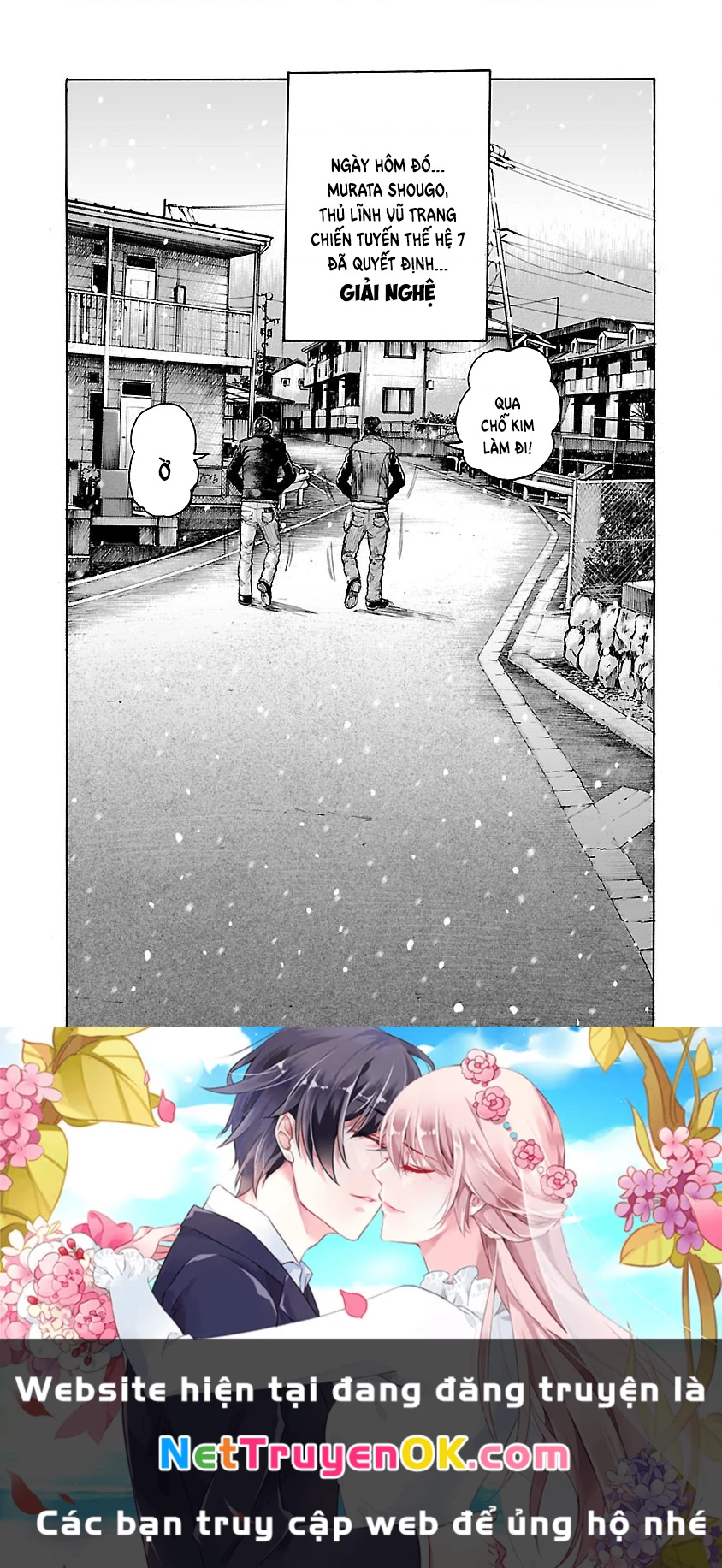 Worst Ấn Bản Mới Chapter 129 - 42