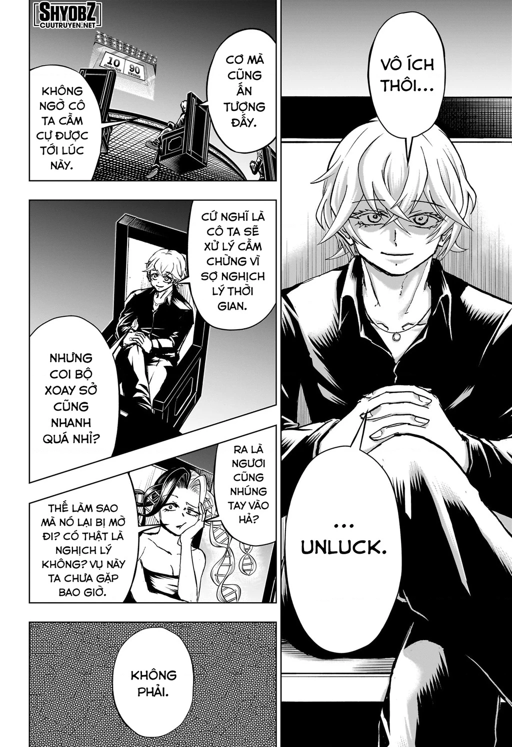 Undead Unluck Chapter 210 - 17