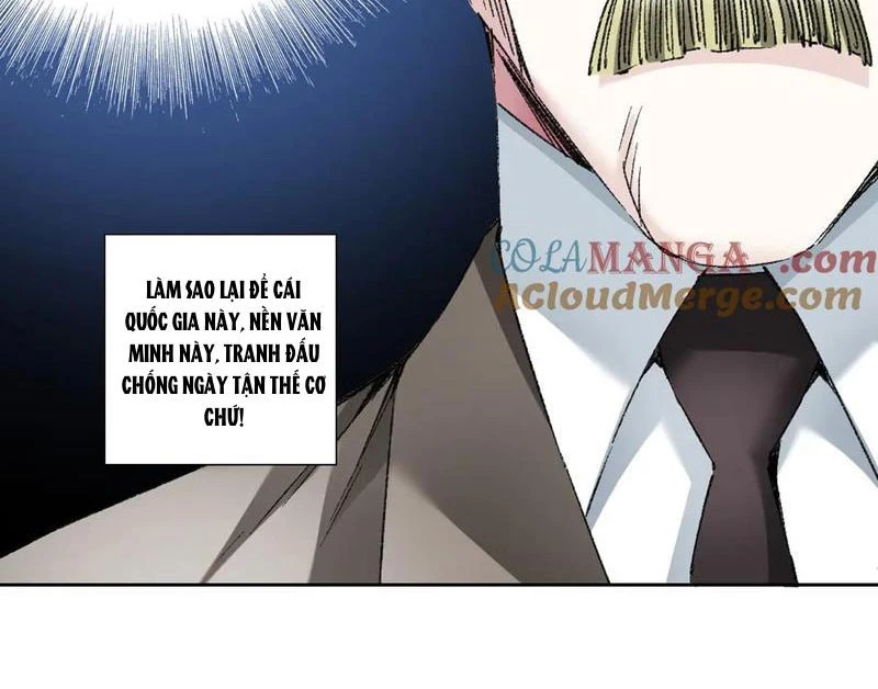 Ta Xây Dựng Tổ Chức Cứu Thế Chapter 21 - 10