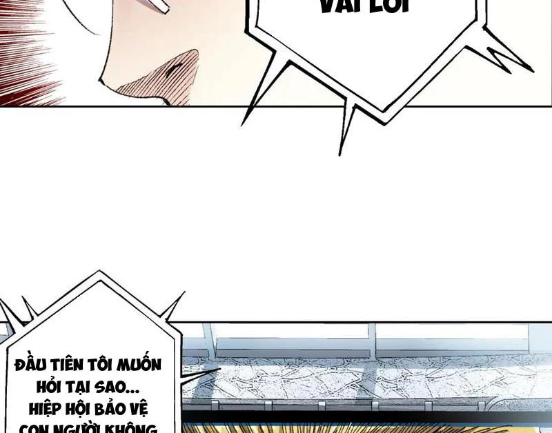 Ta Xây Dựng Tổ Chức Cứu Thế Chapter 21 - 18